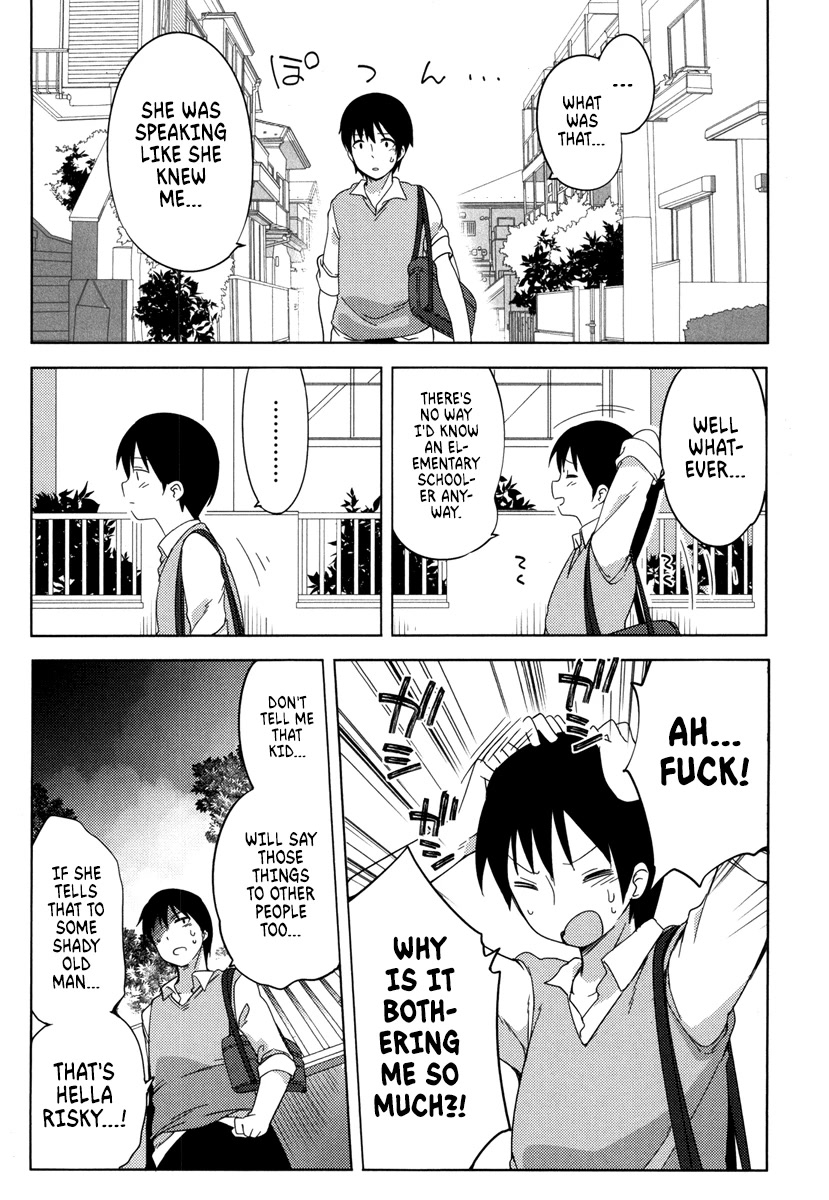Joshi Shougakusei no Oujo-sama Chapter 1 - Page 24