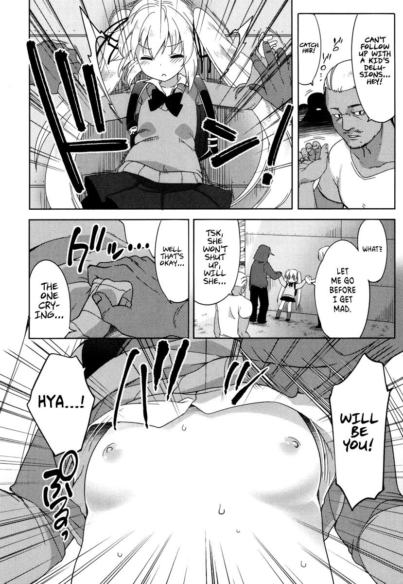 Joshi Shougakusei no Oujo-sama Chapter 1 - Page 29