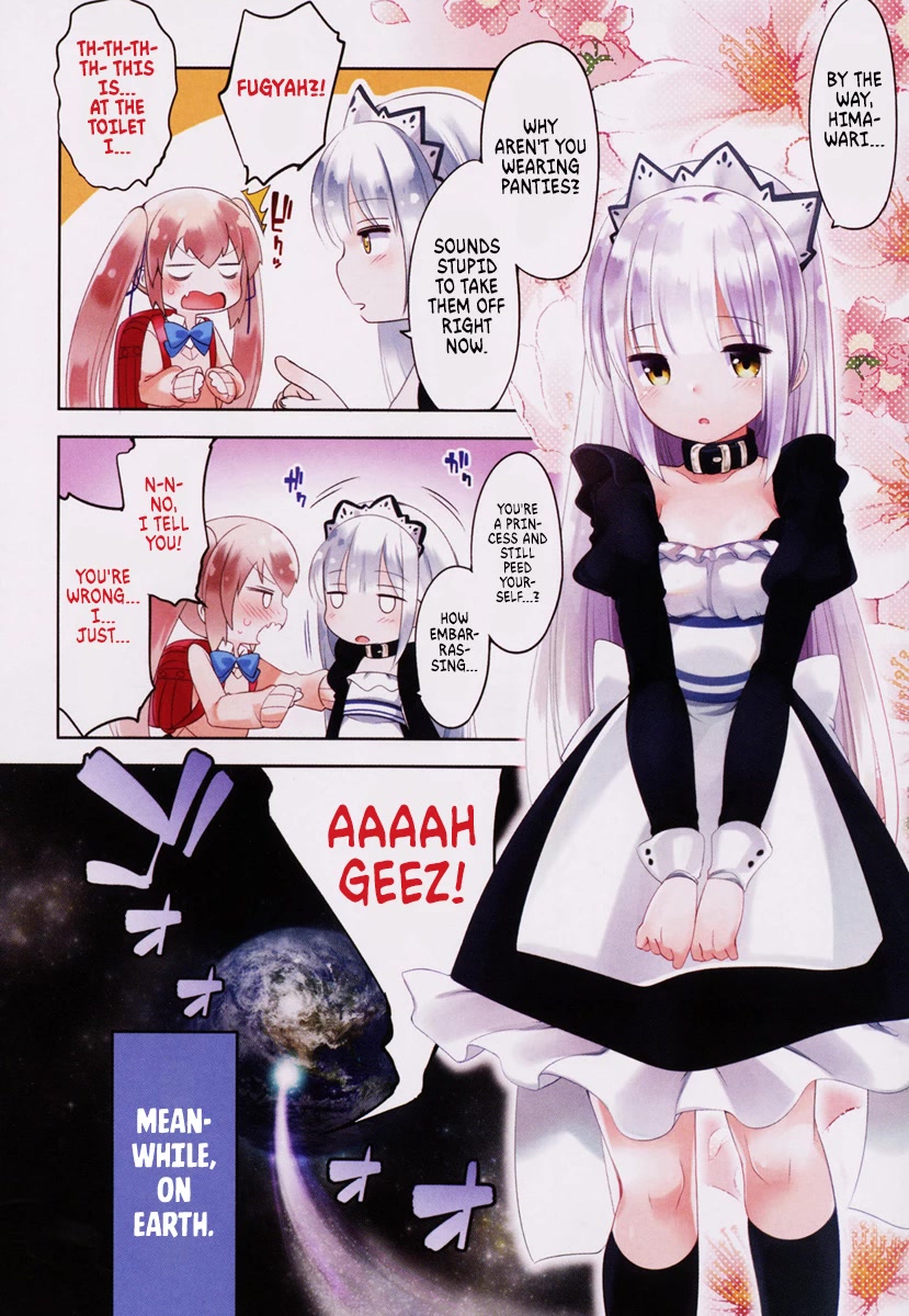 Joshi Shougakusei no Oujo-sama Chapter 1 - Page 6