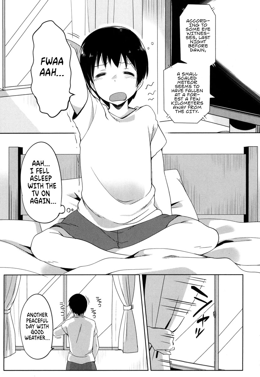 Joshi Shougakusei no Oujo-sama Chapter 1 - Page 7