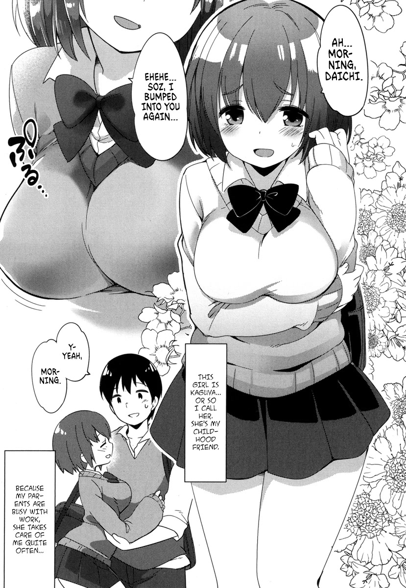 Joshi Shougakusei no Oujo-sama Chapter 1 - Page 9