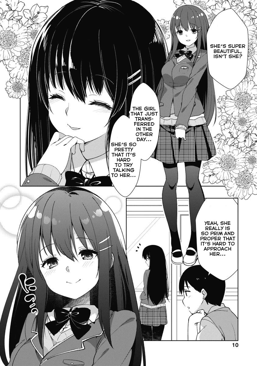 Joshi Shougakusei no Oujo-sama Chapter 10 - Page 11