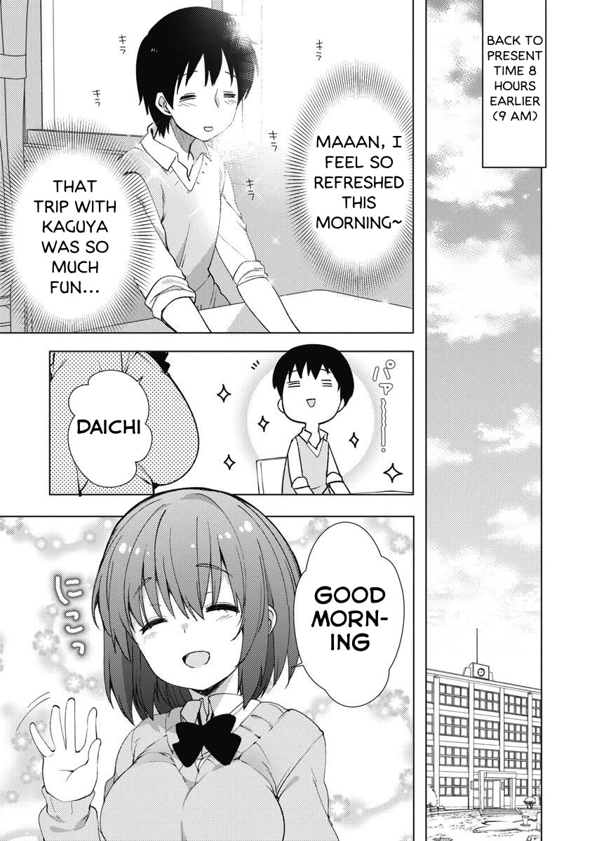 Joshi Shougakusei no Oujo-sama Chapter 10 - Page 8
