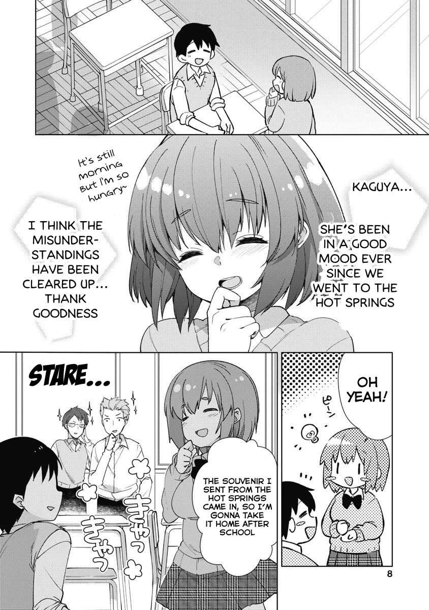 Joshi Shougakusei no Oujo-sama Chapter 10 - Page 9