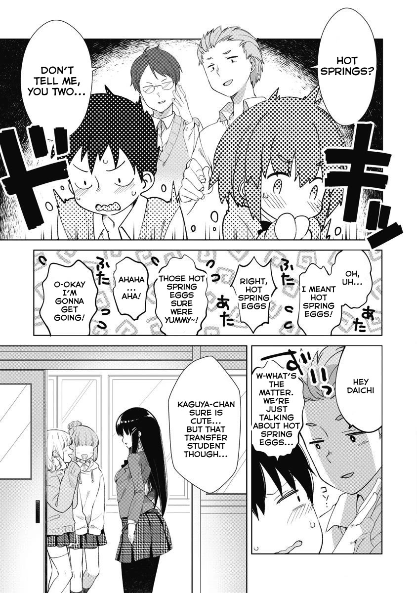 Joshi Shougakusei no Oujo-sama Chapter 10 - Page 10