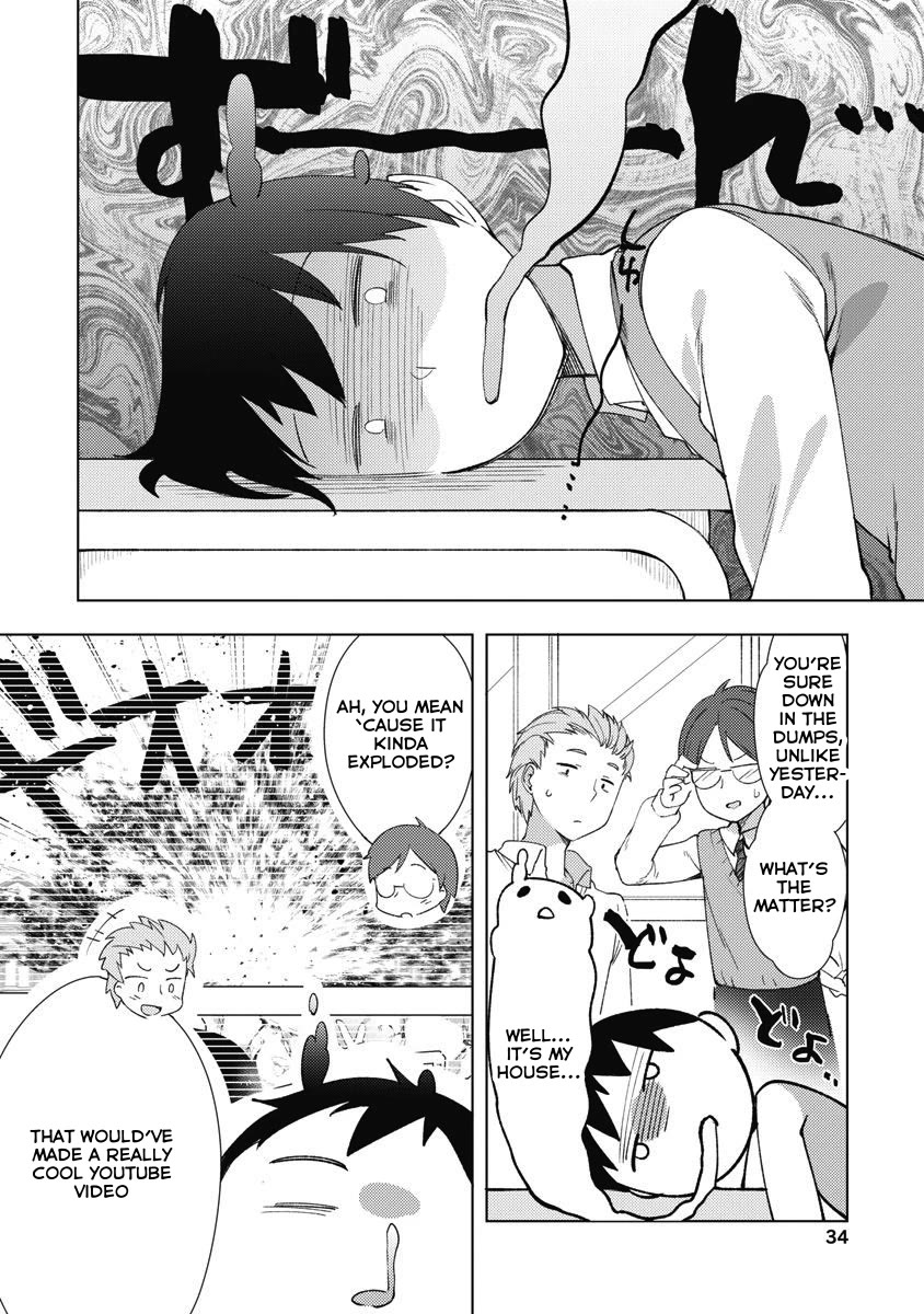 Joshi Shougakusei no Oujo-sama Chapter 11 - Page 2