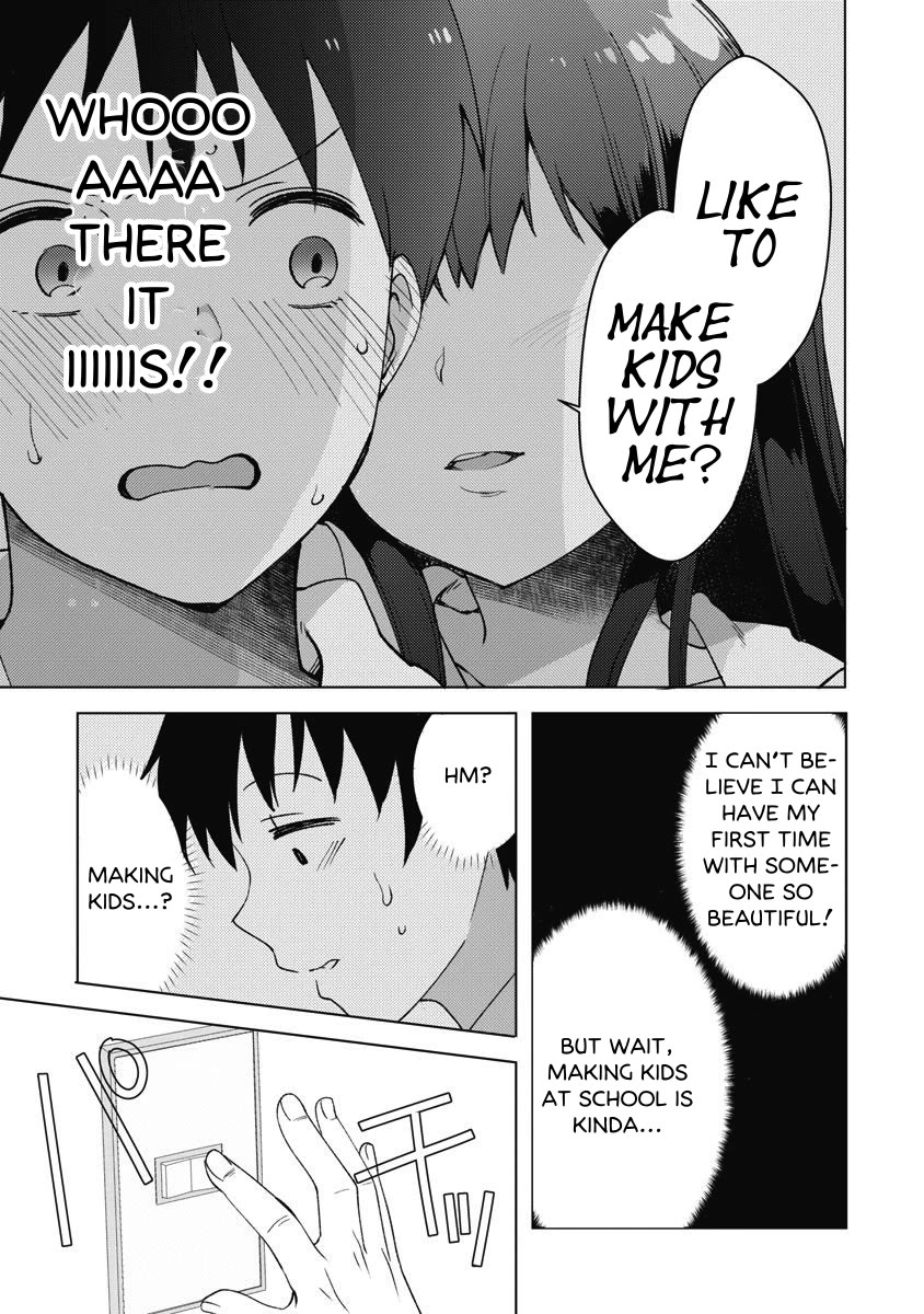 Joshi Shougakusei no Oujo-sama Chapter 11 - Page 11