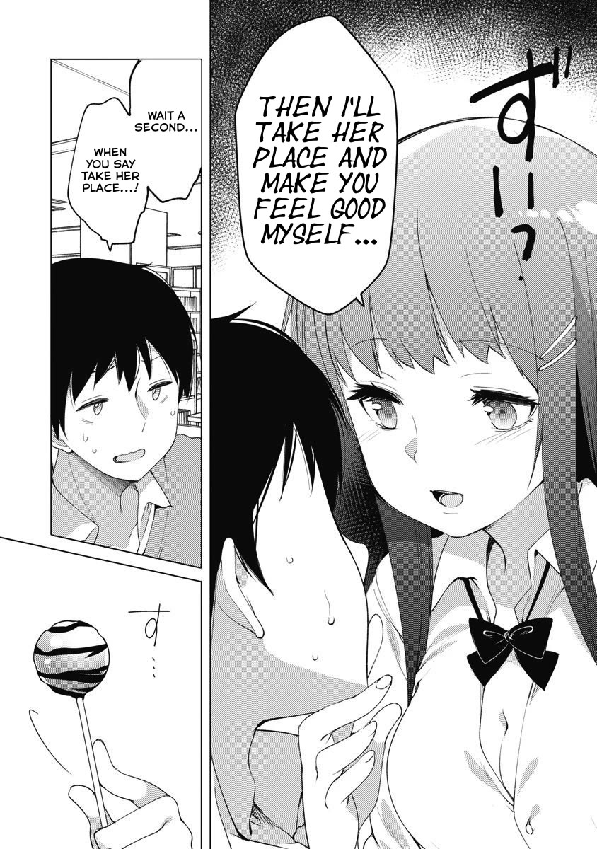 Joshi Shougakusei no Oujo-sama Chapter 11 - Page 16
