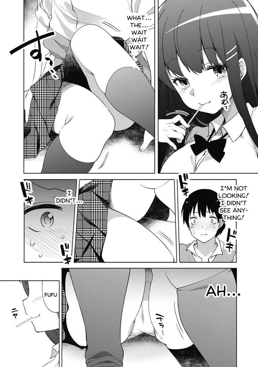 Joshi Shougakusei no Oujo-sama Chapter 11 - Page 18