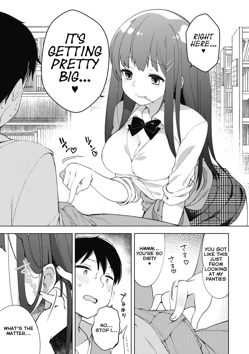 Joshi Shougakusei no Oujo-sama Chapter 11 - Page 19