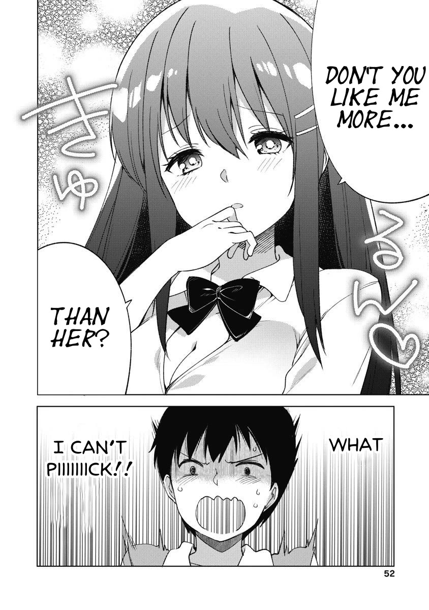 Joshi Shougakusei no Oujo-sama Chapter 11 - Page 20