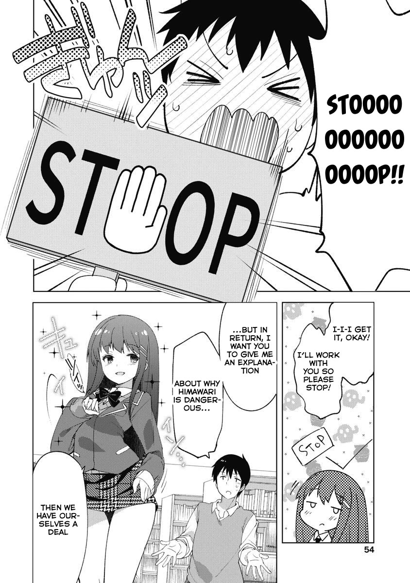Joshi Shougakusei no Oujo-sama Chapter 11 - Page 22