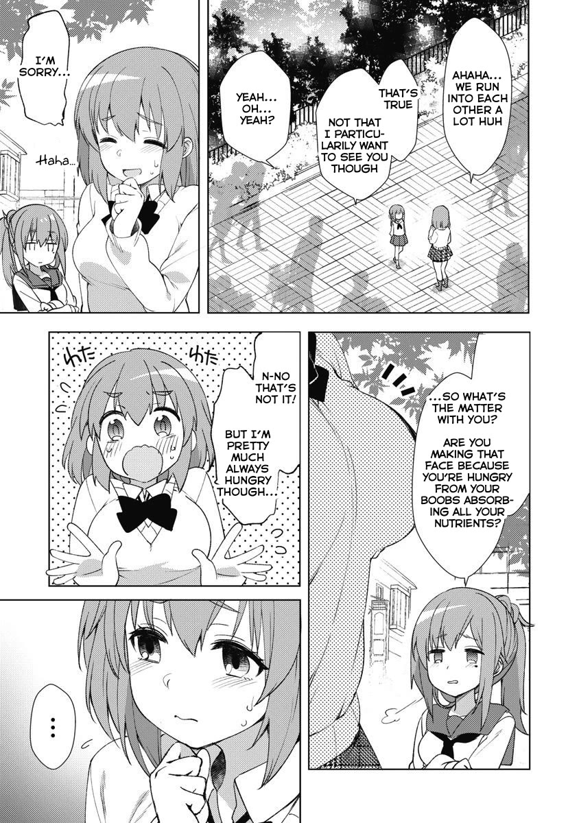 Joshi Shougakusei no Oujo-sama Chapter 11 - Page 25