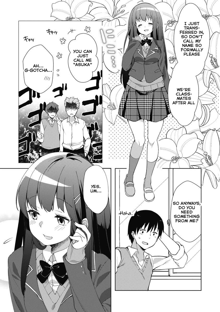 Joshi Shougakusei no Oujo-sama Chapter 11 - Page 5