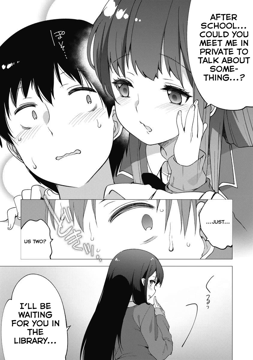 Joshi Shougakusei no Oujo-sama Chapter 11 - Page 6