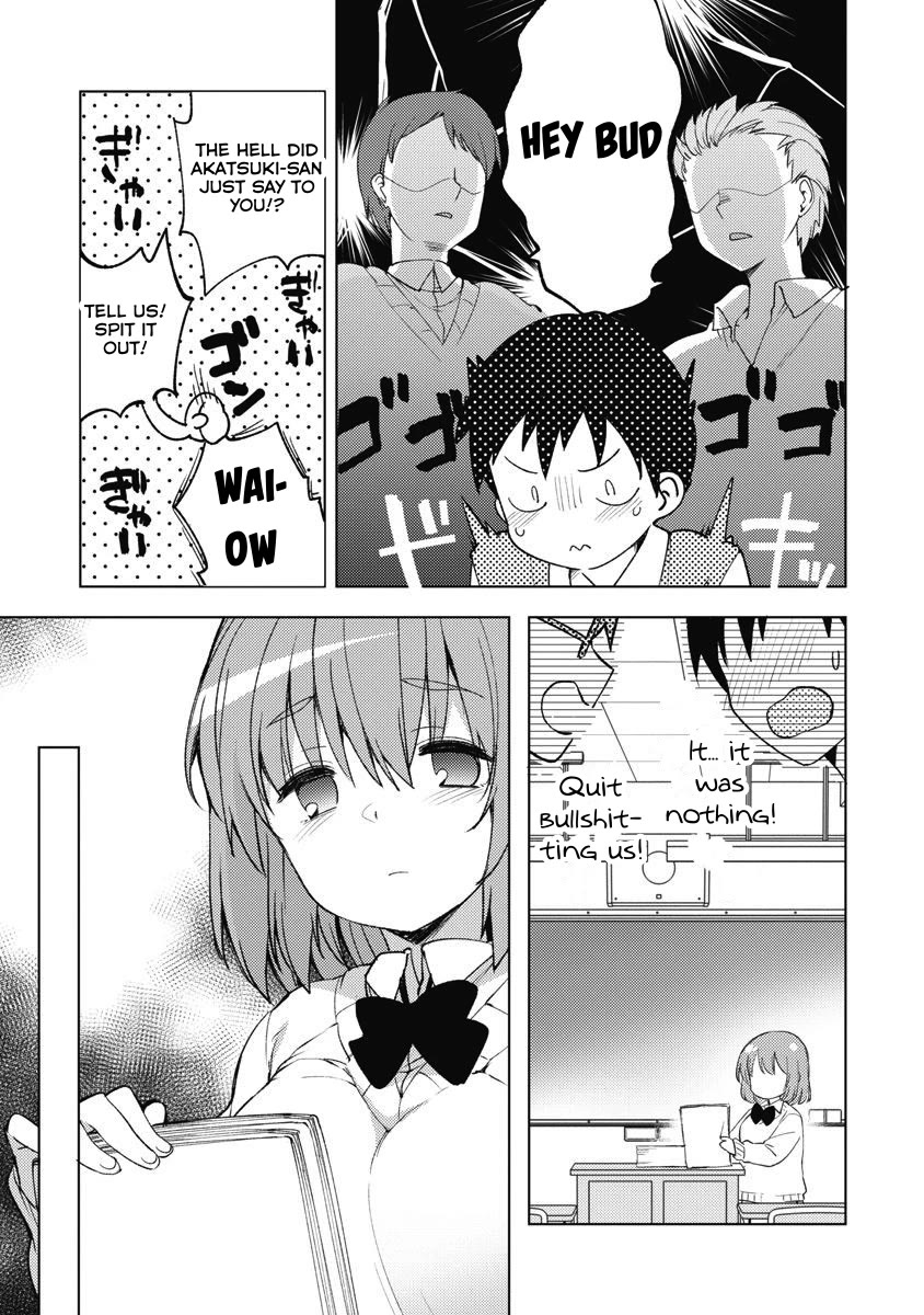 Joshi Shougakusei no Oujo-sama Chapter 11 - Page 7