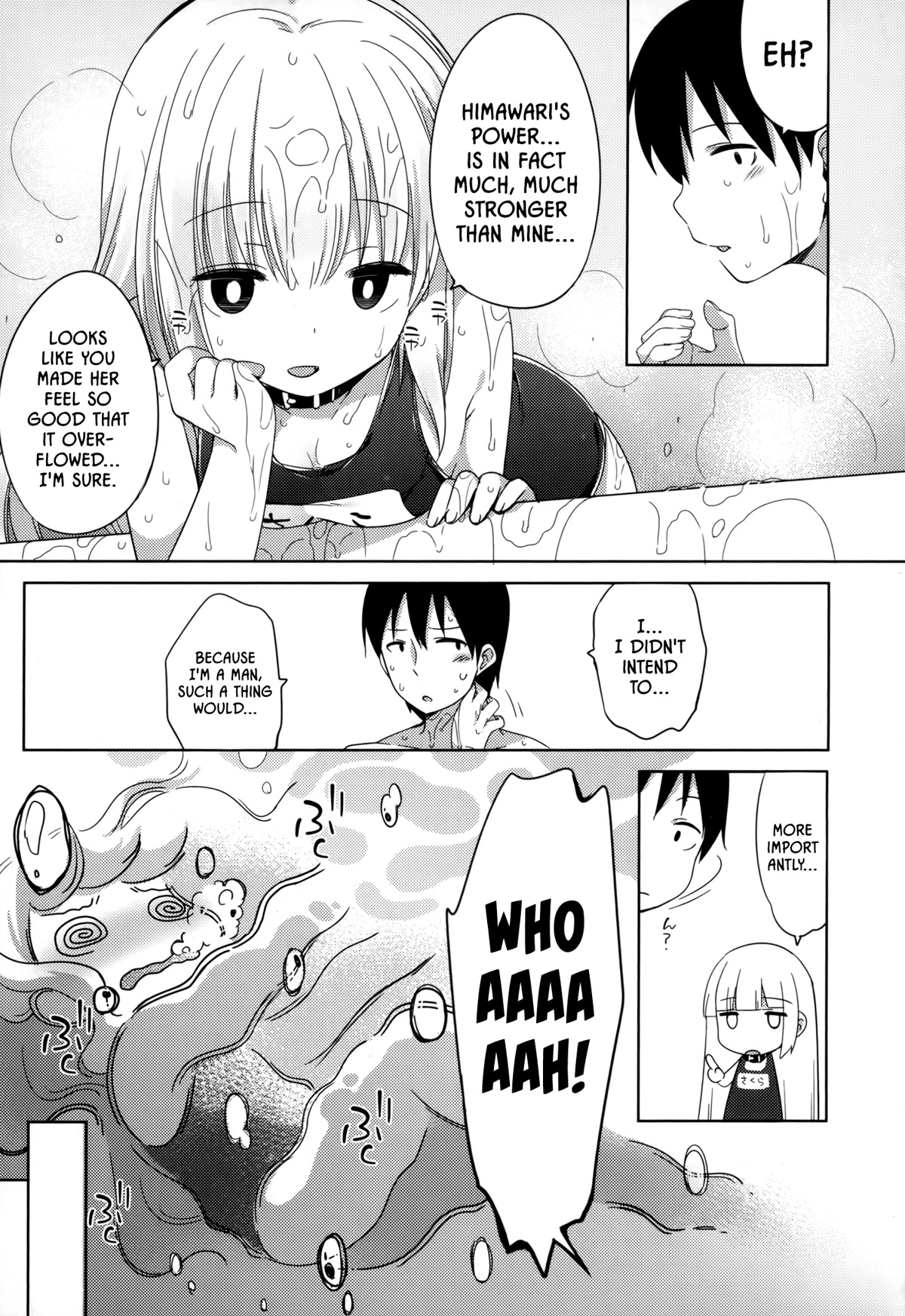 Joshi Shougakusei no Oujo-sama Chapter 2 - Page 28