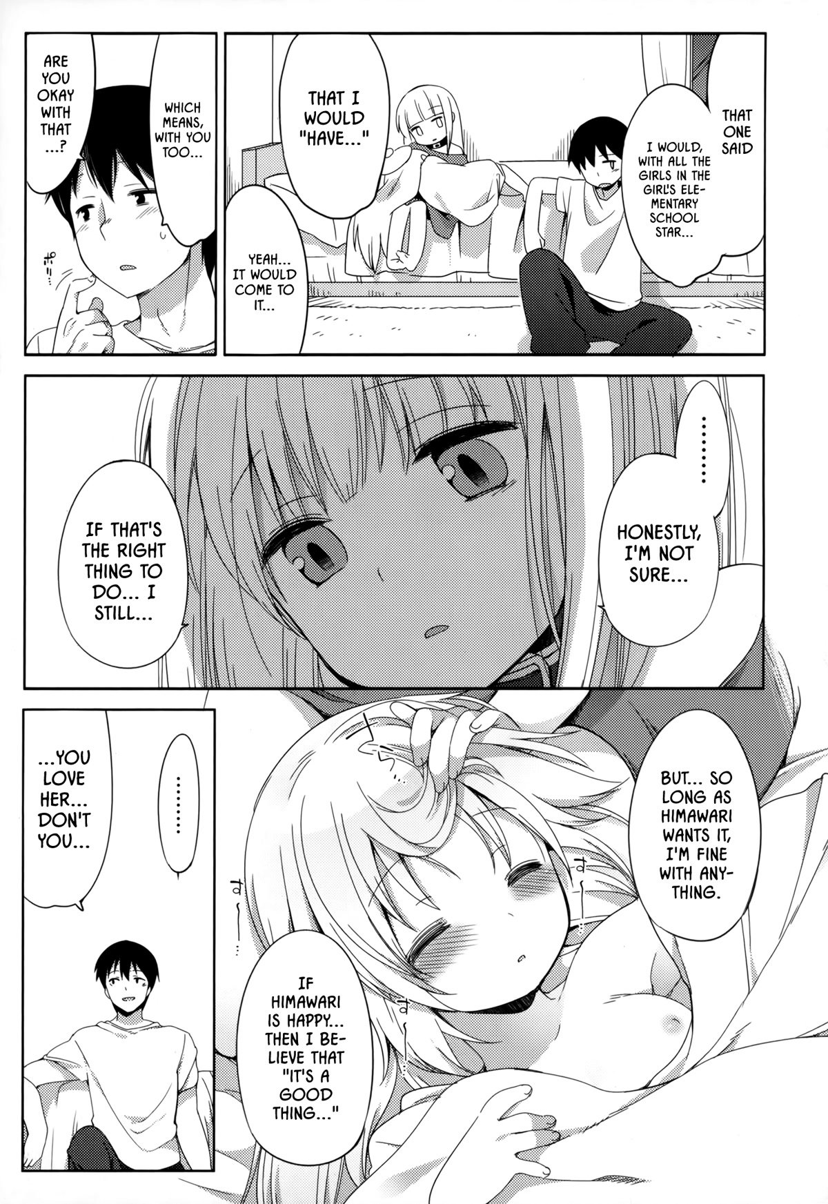 Joshi Shougakusei no Oujo-sama Chapter 2 - Page 30