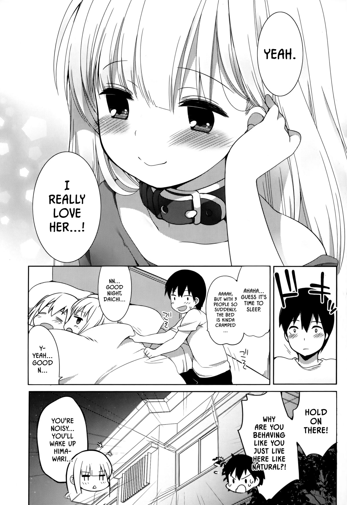 Joshi Shougakusei no Oujo-sama Chapter 2 - Page 31