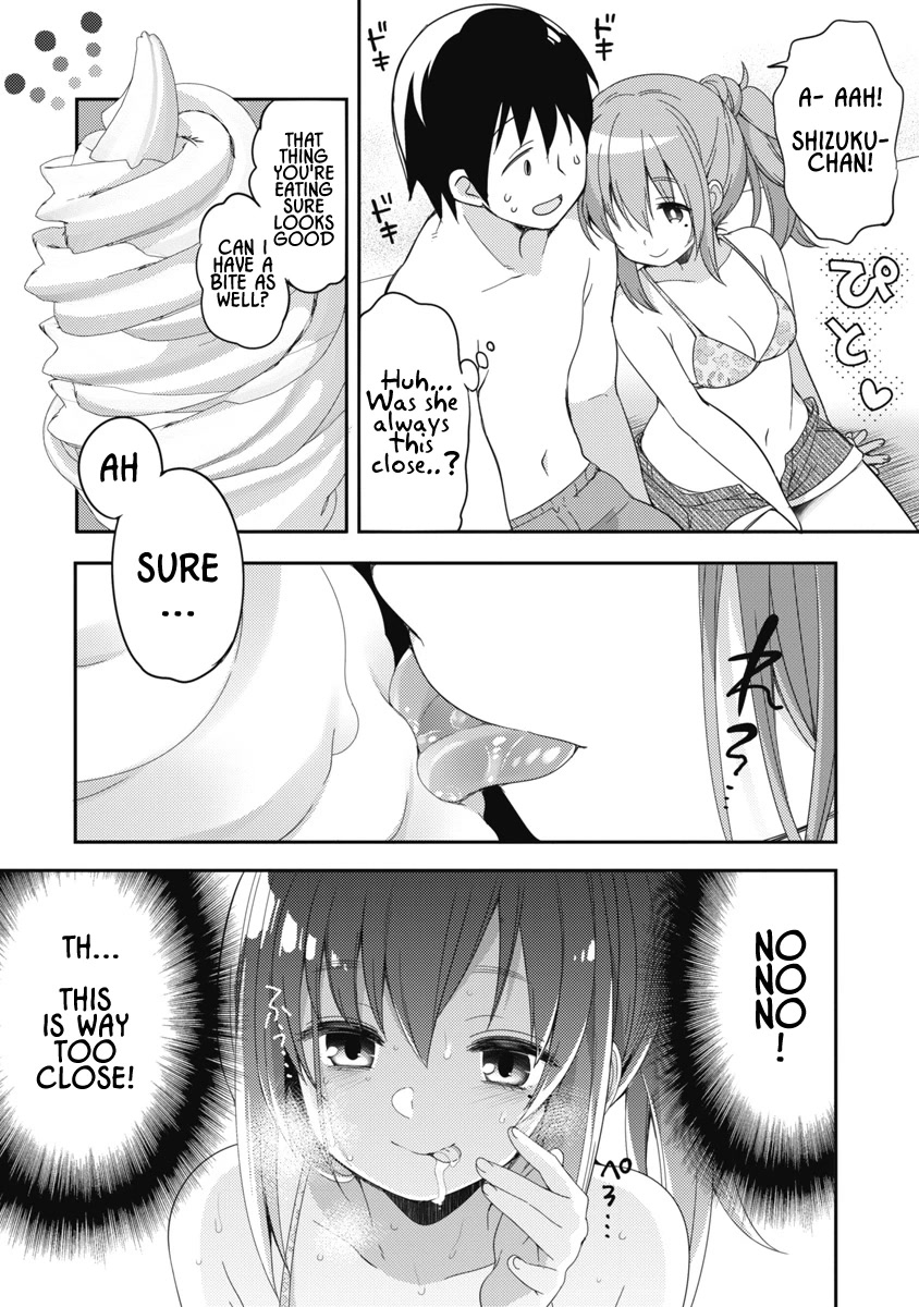 Joshi Shougakusei no Oujo-sama Chapter 5 - Page 11