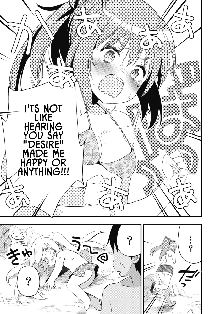 Joshi Shougakusei no Oujo-sama Chapter 5 - Page 30