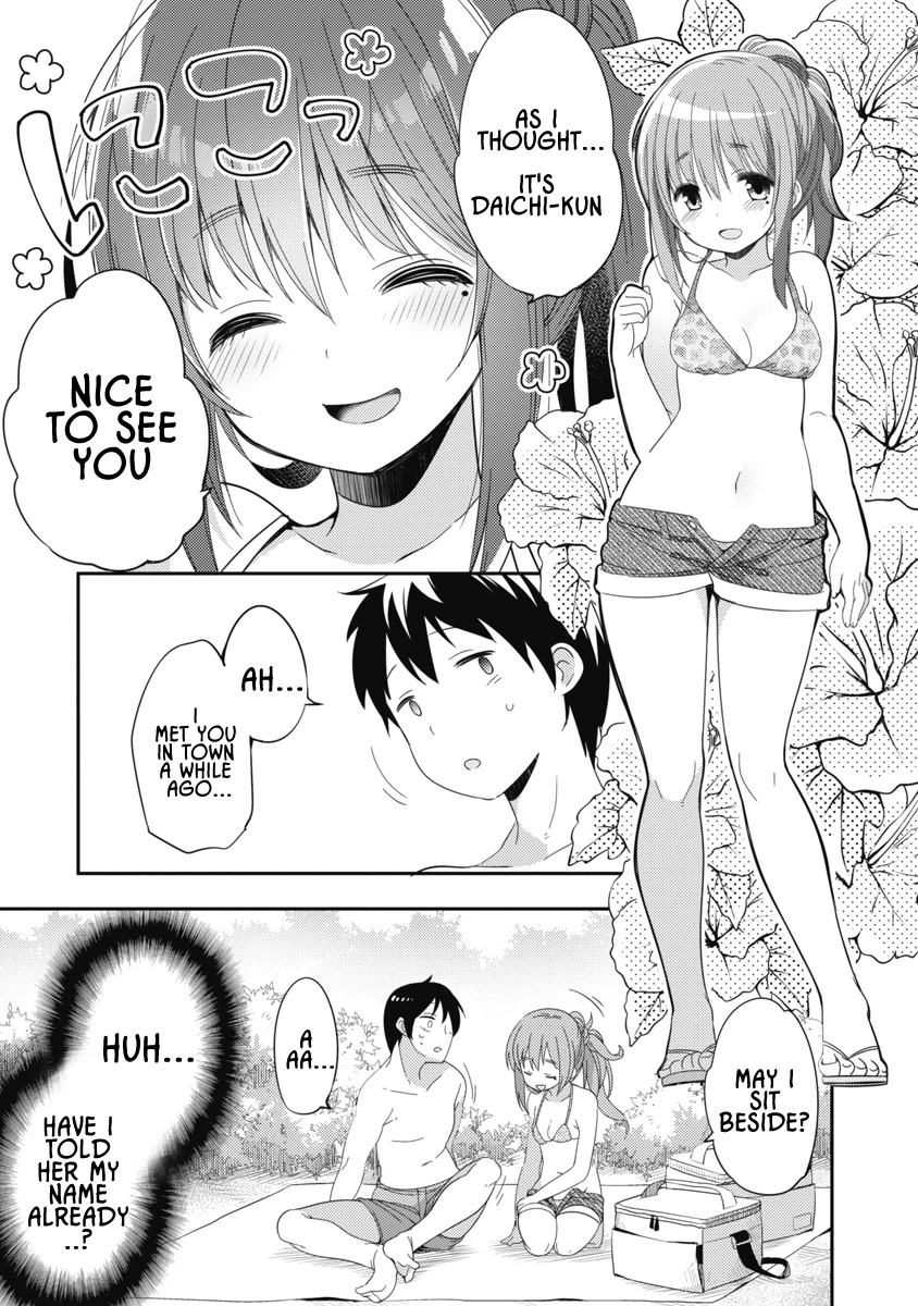 Joshi Shougakusei no Oujo-sama Chapter 5 - Page 9