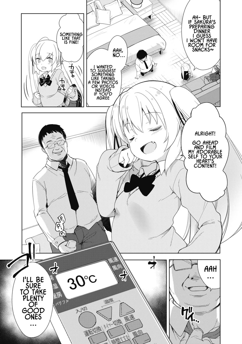 Joshi Shougakusei no Oujo-sama Chapter 6 - Page 15