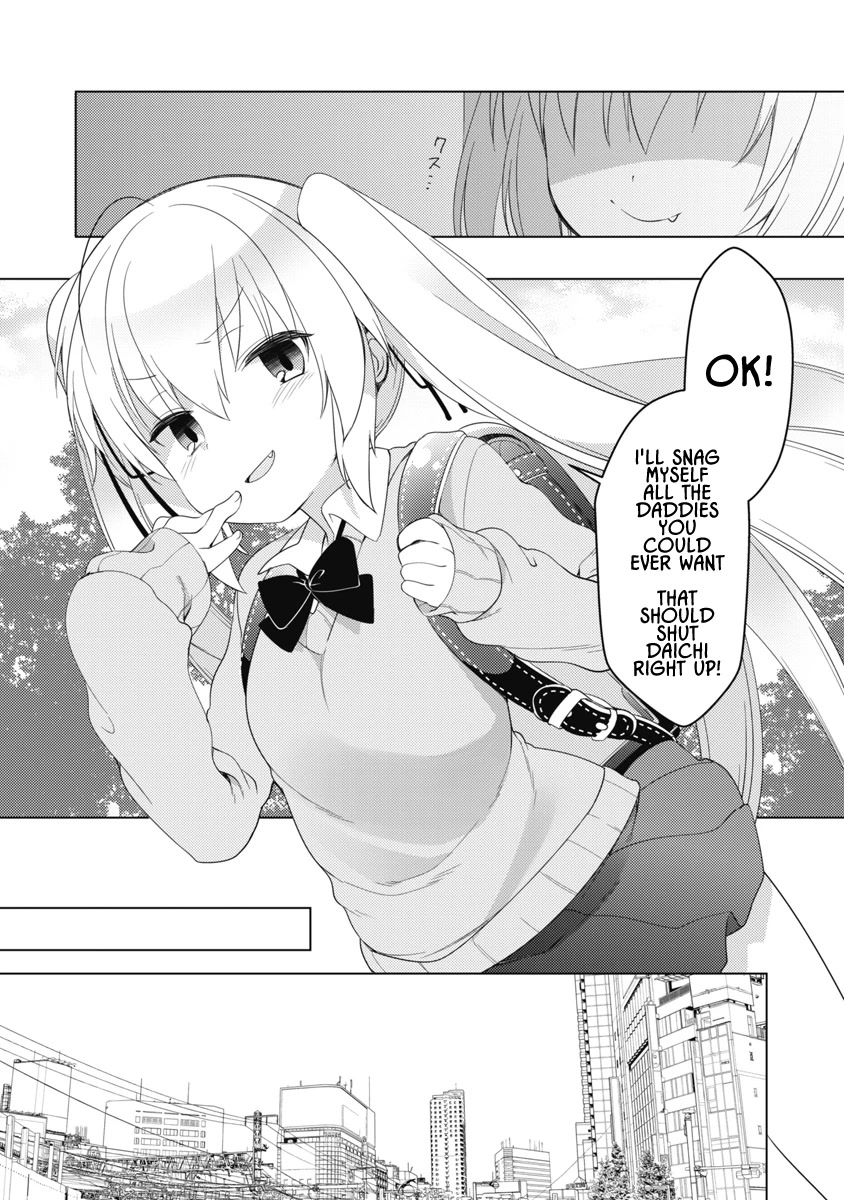 Joshi Shougakusei no Oujo-sama Chapter 6 - Page 9