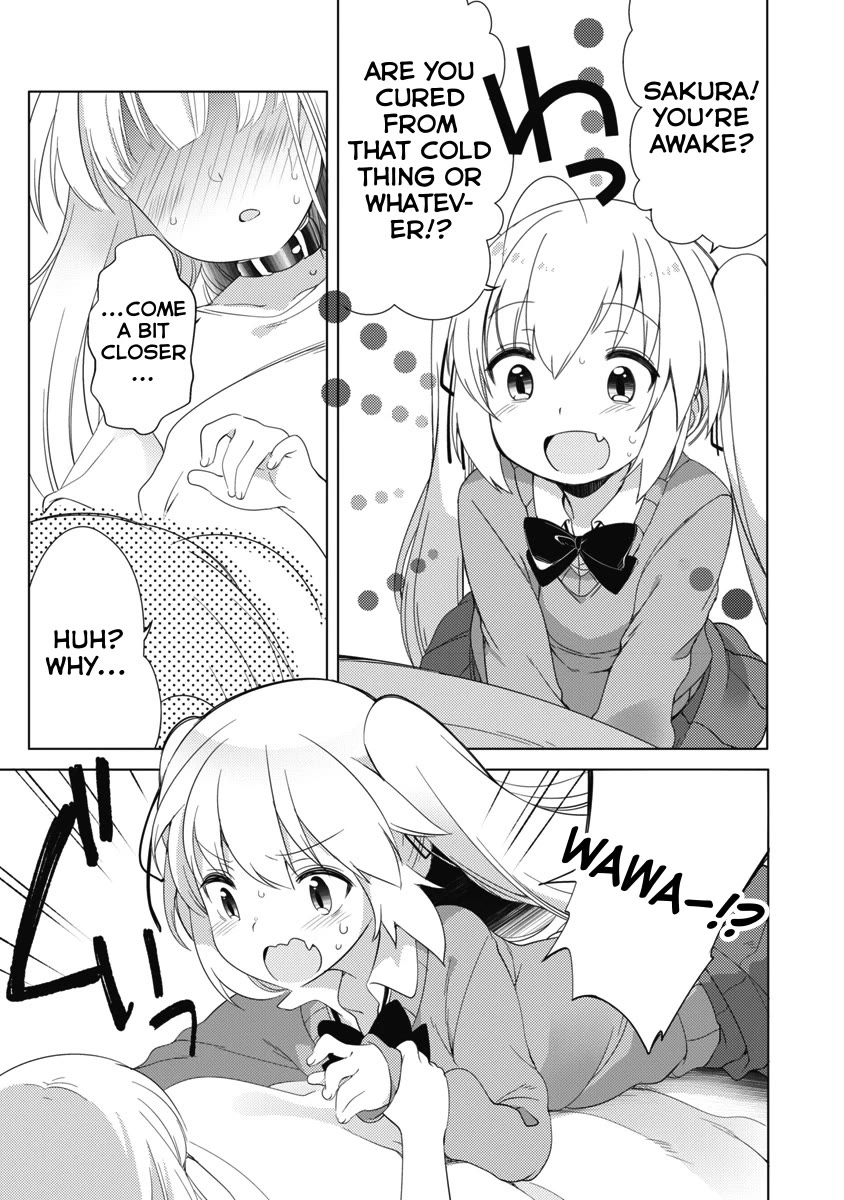 Joshi Shougakusei no Oujo-sama Chapter 7 - Page 11