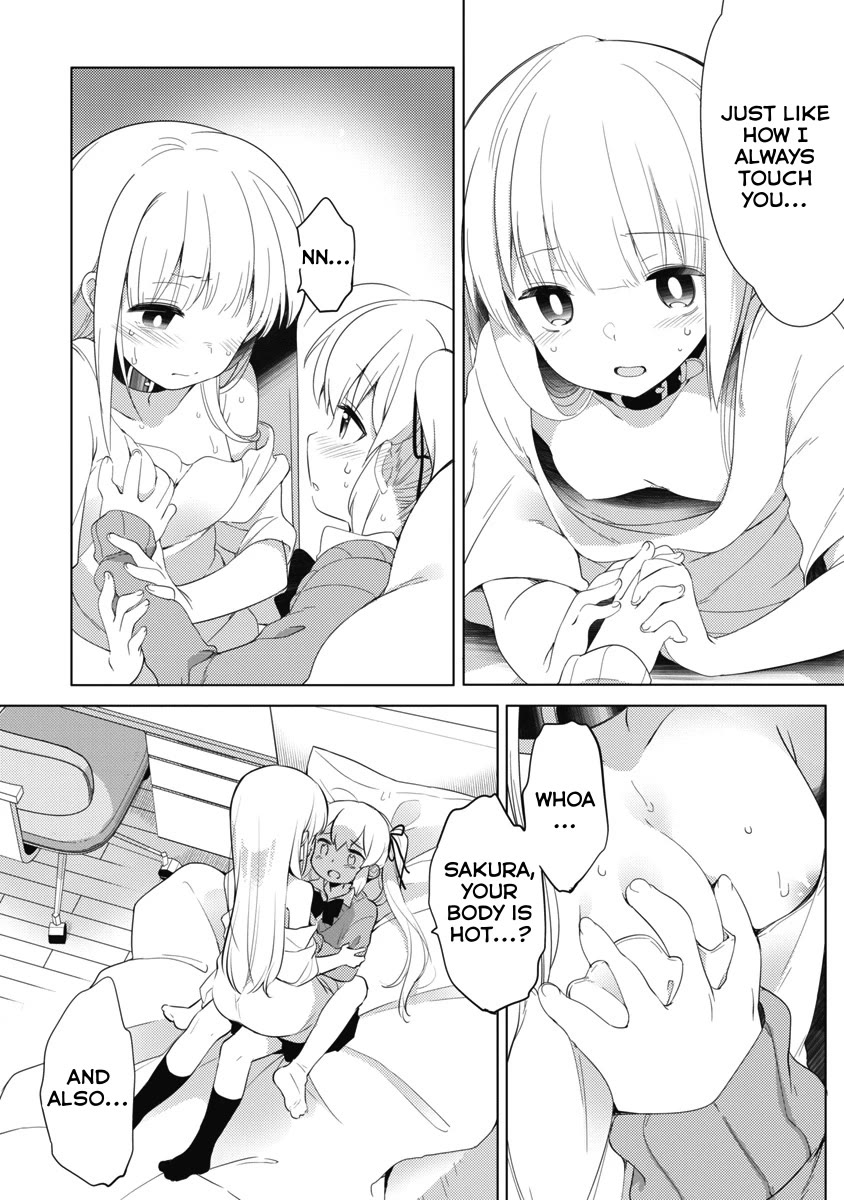 Joshi Shougakusei no Oujo-sama Chapter 7 - Page 16