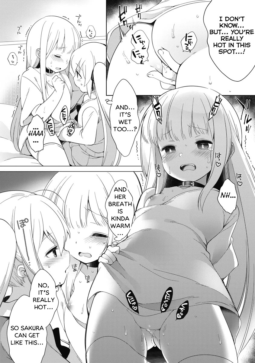 Joshi Shougakusei no Oujo-sama Chapter 7 - Page 20
