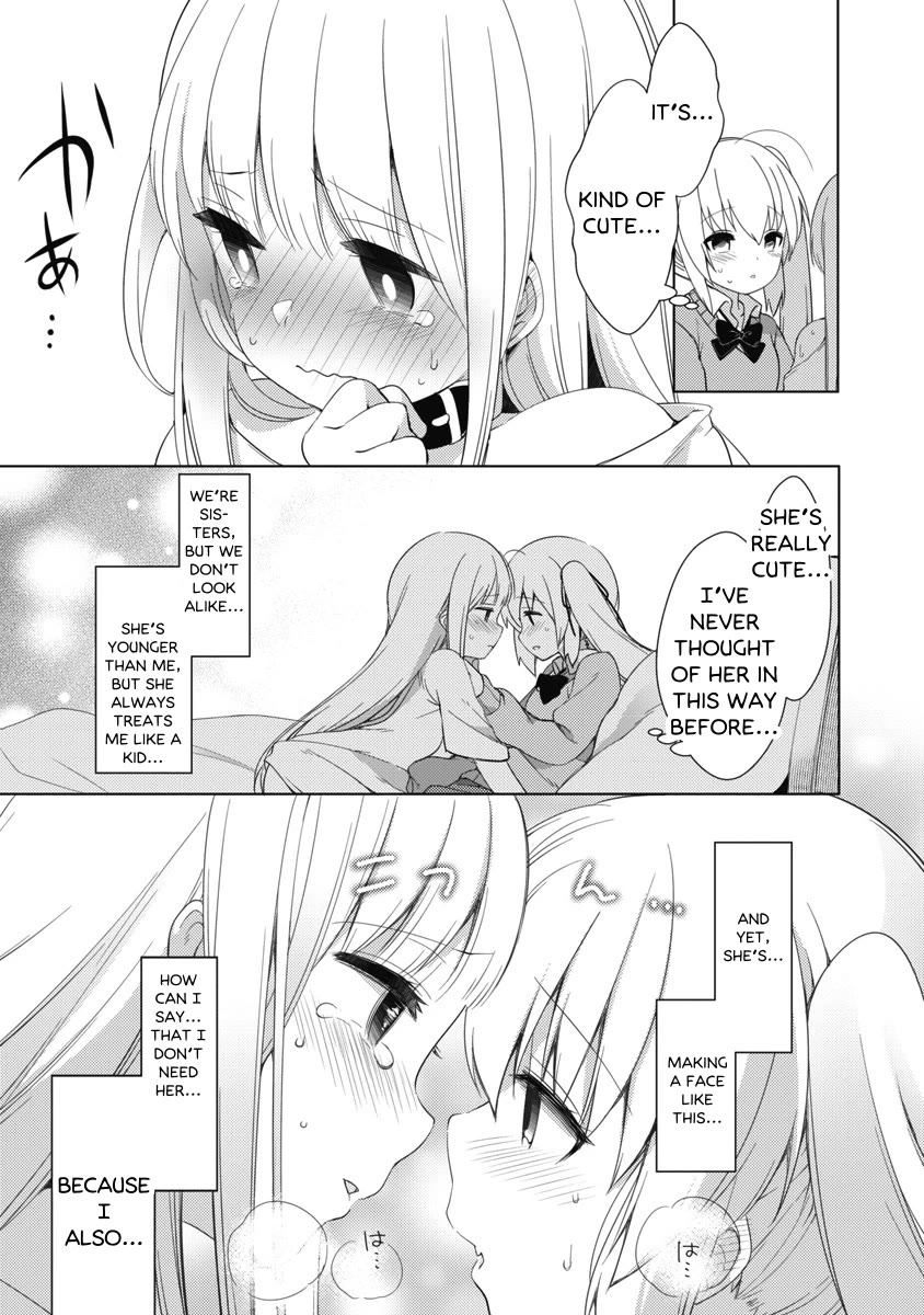 Joshi Shougakusei no Oujo-sama Chapter 7 - Page 21
