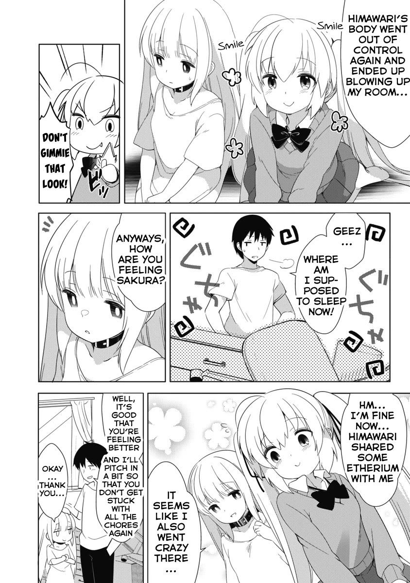 Joshi Shougakusei no Oujo-sama Chapter 7 - Page 26