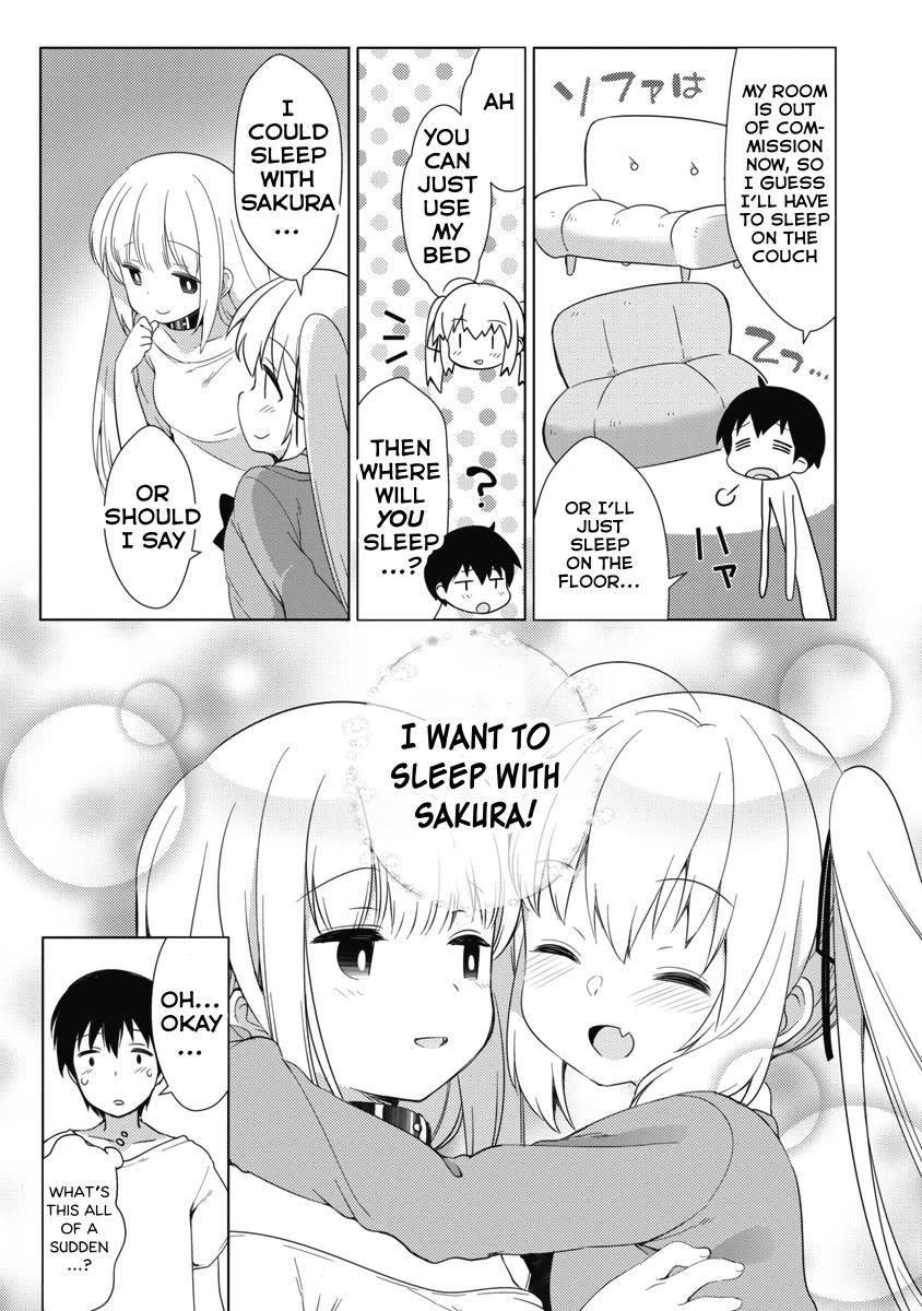 Joshi Shougakusei no Oujo-sama Chapter 7 - Page 27