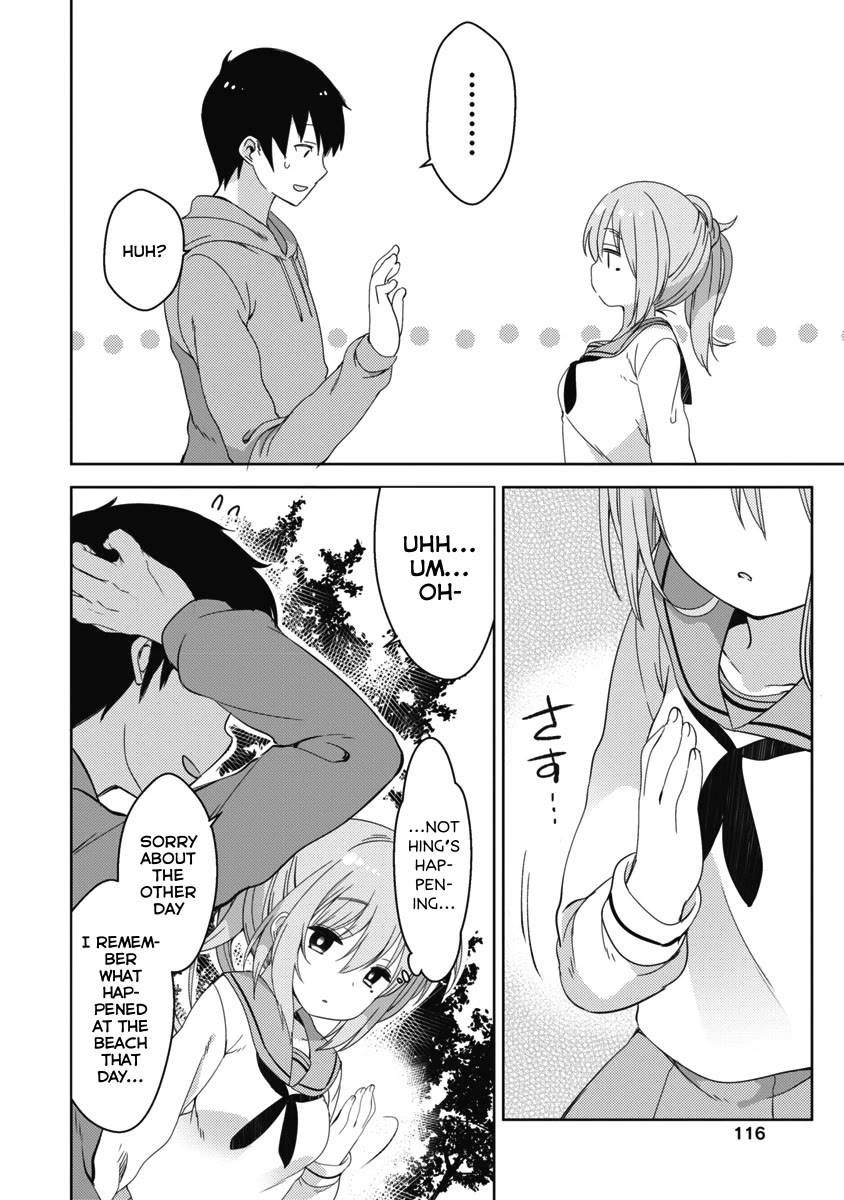 Joshi Shougakusei no Oujo-sama Chapter 8 - Page 24
