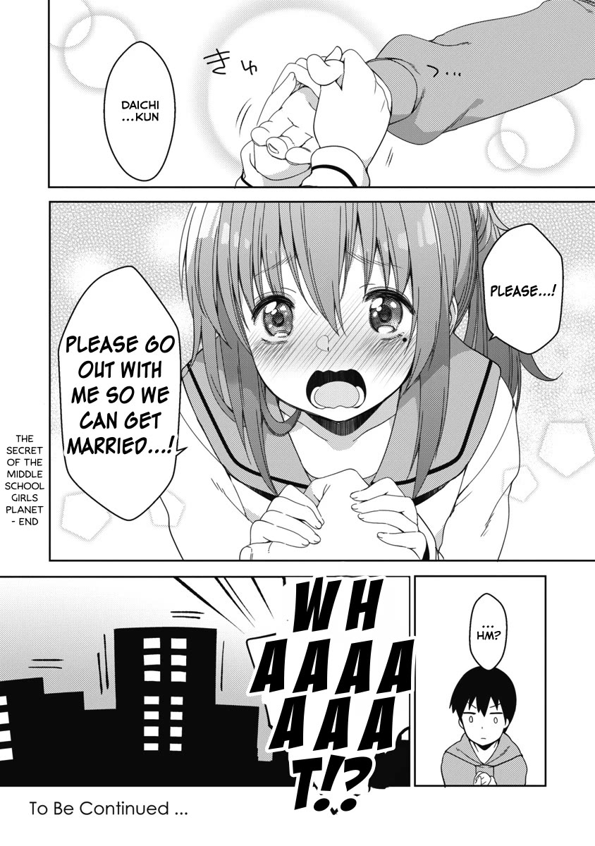 Joshi Shougakusei no Oujo-sama Chapter 8 - Page 28