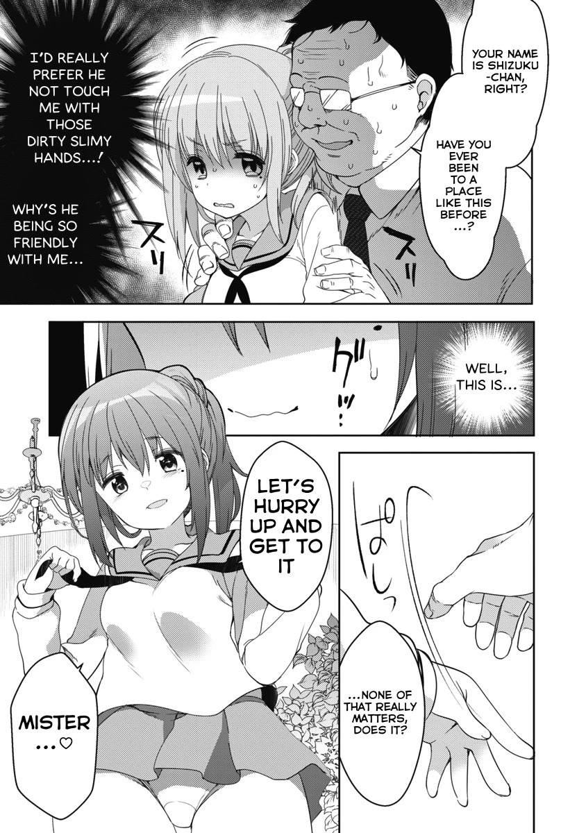 Joshi Shougakusei no Oujo-sama Chapter 8 - Page 7
