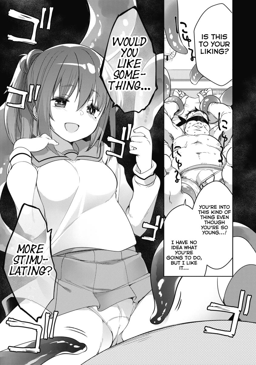 Joshi Shougakusei no Oujo-sama Chapter 8 - Page 9
