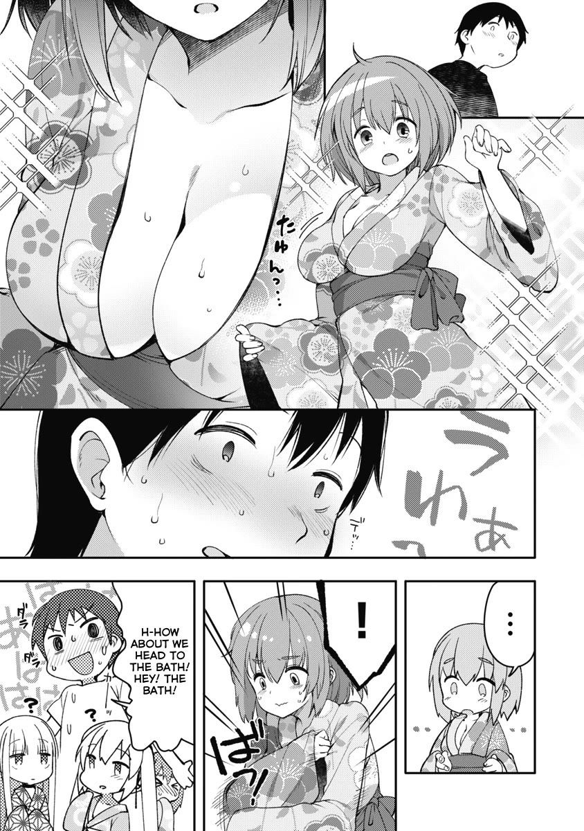 Joshi Shougakusei no Oujo-sama Chapter 9 - Page 11