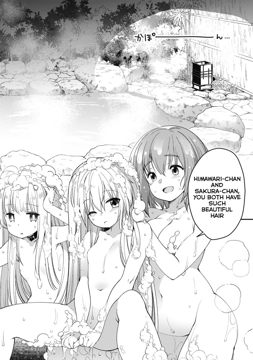 Joshi Shougakusei no Oujo-sama Chapter 9 - Page 12