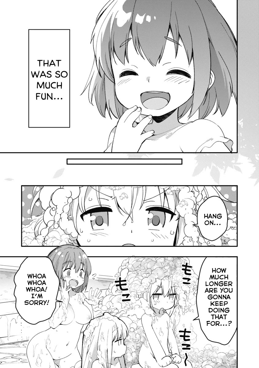 Joshi Shougakusei no Oujo-sama Chapter 9 - Page 15