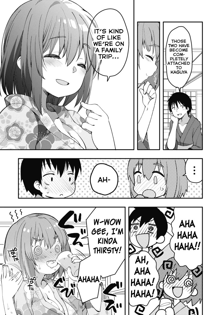 Joshi Shougakusei no Oujo-sama Chapter 9 - Page 17