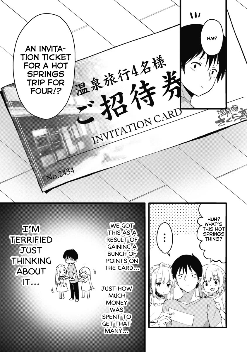Joshi Shougakusei no Oujo-sama Chapter 9 - Page 3