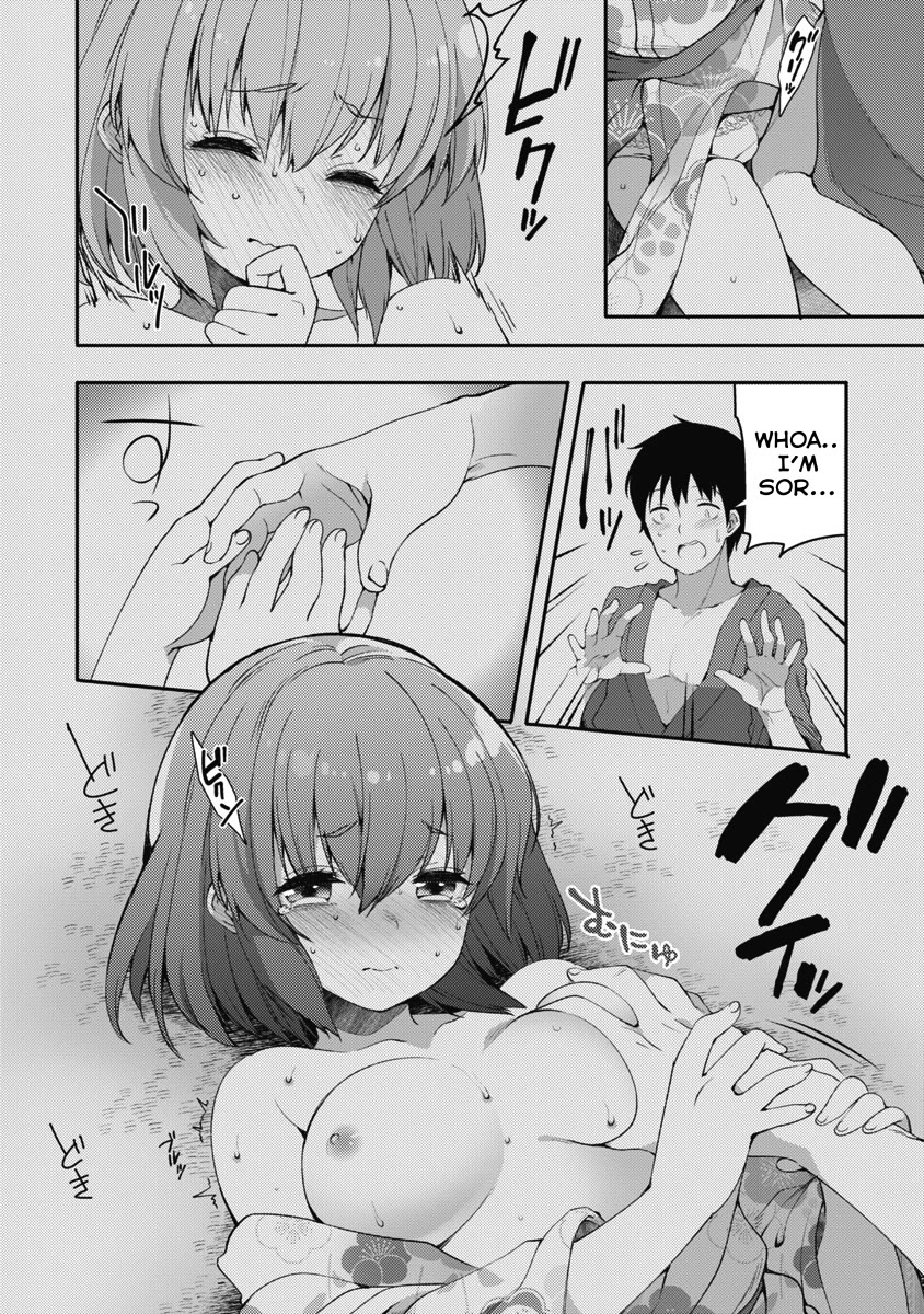 Joshi Shougakusei no Oujo-sama Chapter 9 - Page 22