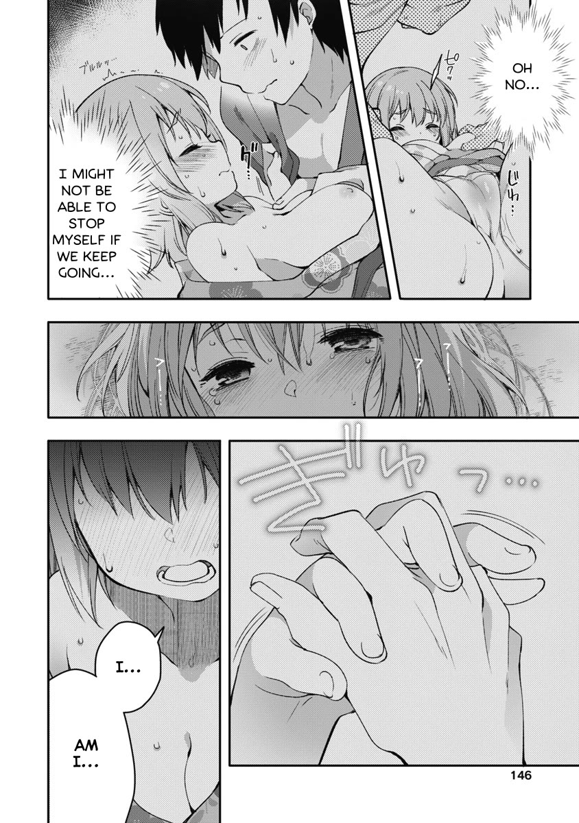 Joshi Shougakusei no Oujo-sama Chapter 9 - Page 24