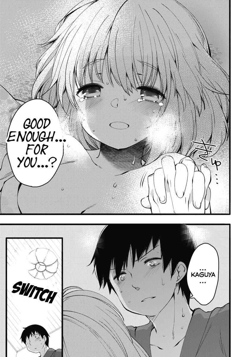 Joshi Shougakusei no Oujo-sama Chapter 9 - Page 25