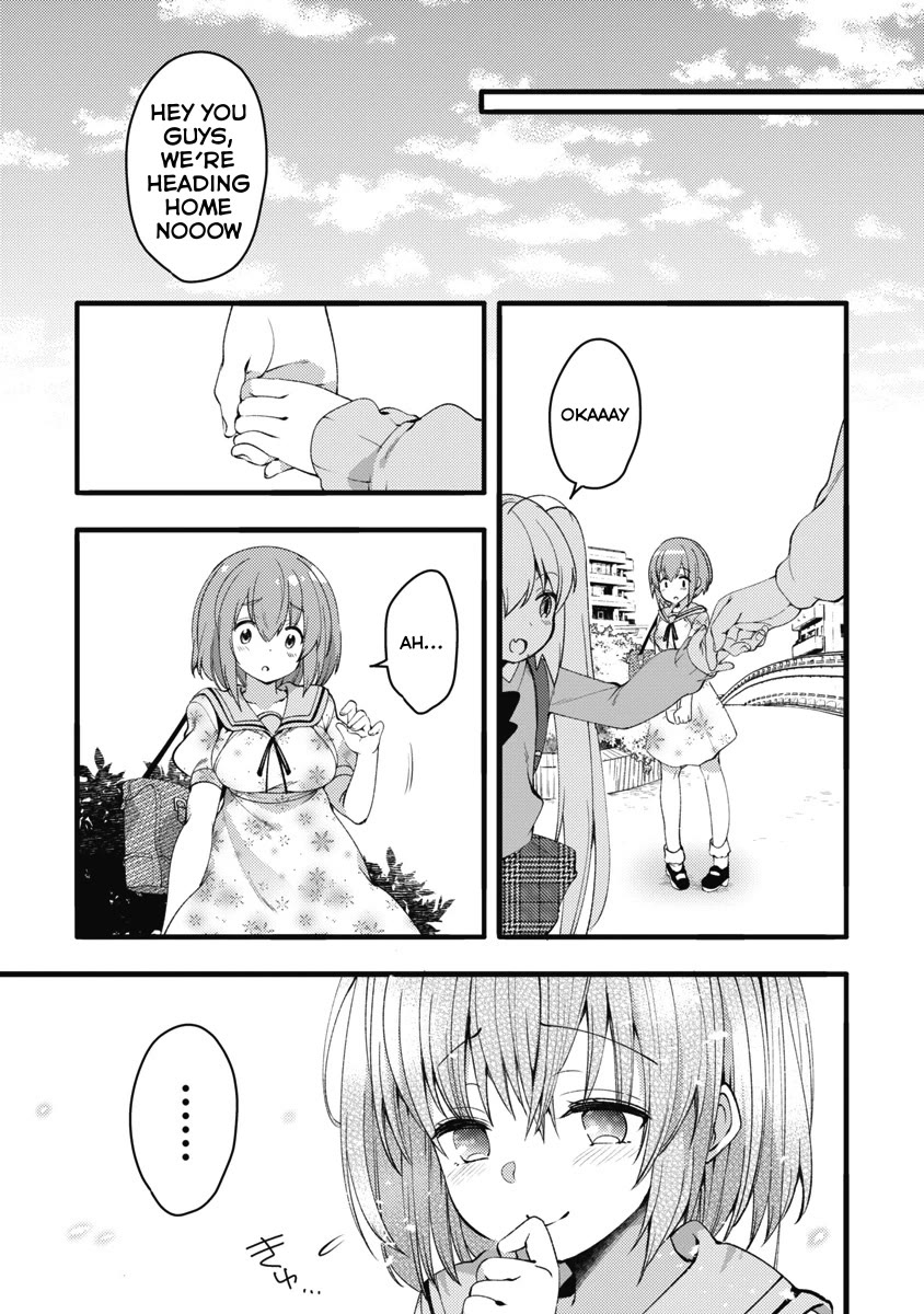Joshi Shougakusei no Oujo-sama Chapter 9 - Page 27