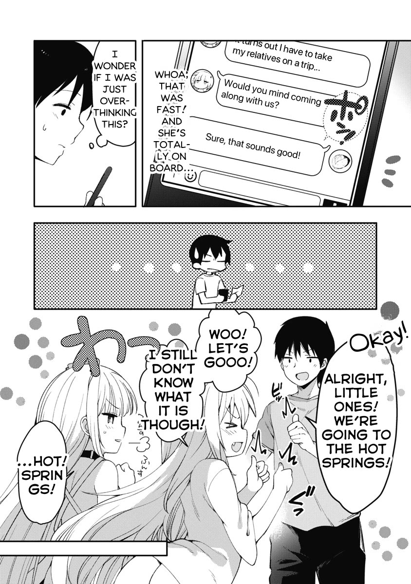 Joshi Shougakusei no Oujo-sama Chapter 9 - Page 5