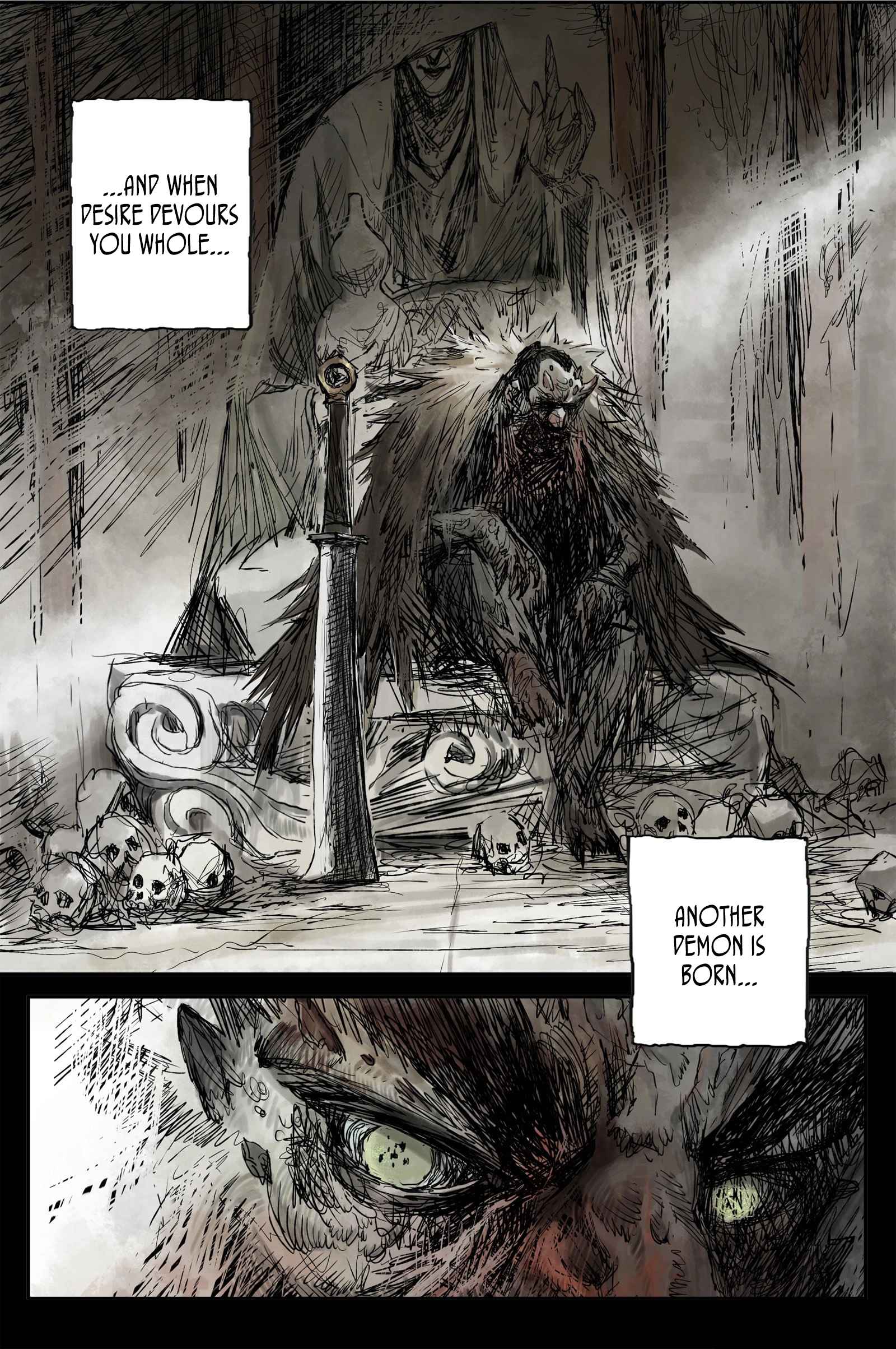 Journey to Heavens Chapter 0 - Page 5