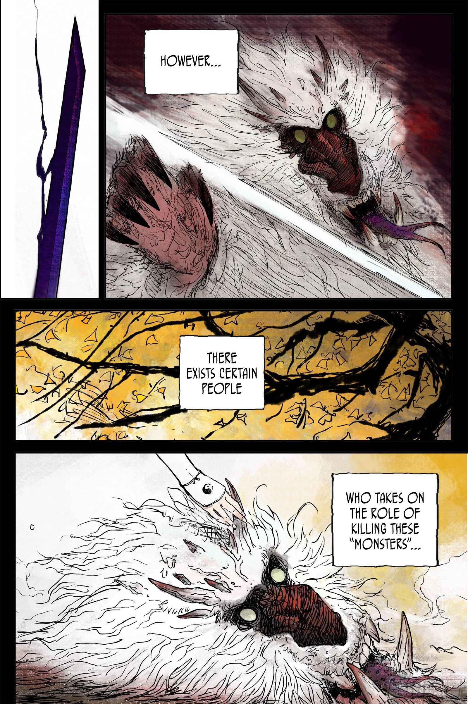 Journey to Heavens Chapter 0 - Page 6